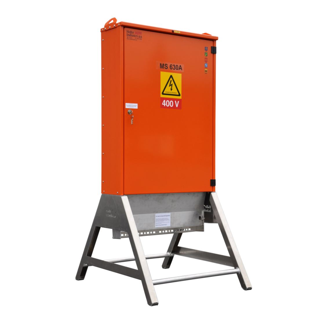 Målersentral < 630A 230/400V